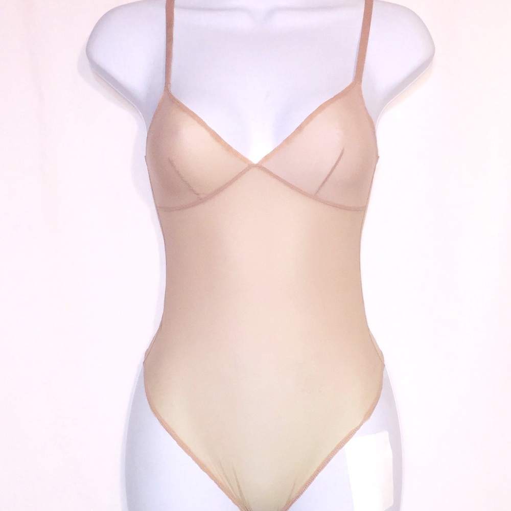ERES SHAPING BODYSUIT